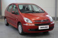 Citron Xsara Picasso 1.6i, AC, tan