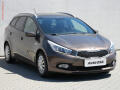 Kia Ceed 1.6CRDI, servis.kniha, AC