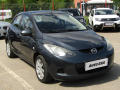 Mazda 2 1.4 MZR-CD, AC