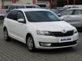 koda Rapid 1.2 TSi, Ambition, +kola