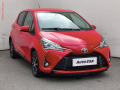Toyota Yaris 1.5 i, 1.maj,R, AT, kamera