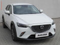Mazda CX-3 2.0i, �R, Navi, park. kamera