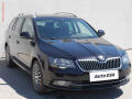 �koda Superb 2.0TDi, Navi, bixen