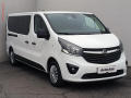 Opel Vivaro 1.6CDTi L2 9mst, Navi