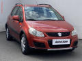 Suzuki SX4 1.6i, 1.maj,R, AC, STK5/27