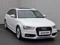 Audi A4 2.0 TDi quattro, AT, TZ
