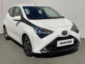 Toyota Aygo 1.0i, X-play, kamera, +kola