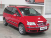 Volkswagen Sharan 2.0 TDi, park.senzor