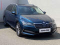 �koda Superb 2.0 TDi 4x4, L&K, DSG, LED