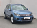 Volkswagen Tiguan 2.0 TDi, Sport&Style, bixen