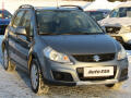 Suzuki SX4 1.6VVT, AC