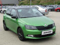 �koda Fabia 1.2TSi, �R, servis.kniha
