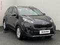 Kia Sportage 1.6 T-GDi 4x4, �R, AT, kamera