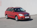 koda Fabia 1.4 16V, AC, tan