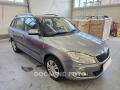 �koda Fabia 1.6tdi, servis.kniha, AC