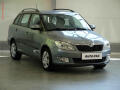 �koda Fabia 1.6 TDi, AC, park.asist