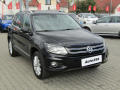 Volkswagen Tiguan 2.0 TDi 4X4, DSG, bixen, +ALU