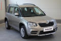 koda Yeti 2.0TDI 4x4, 2.maj,R, AC