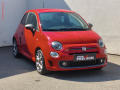 Fiat 500 1.2i, Sport, +pneu