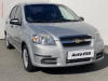 Chevrolet Aveo 1.2i, R, AC, +kola