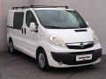 Opel Vivaro 2.0CDTi 5mst, Navi, st.