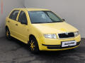 �koda Fabia 1.4MPI, 1.maj, AC