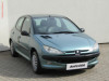 Peugeot 206 1.6i, AC,TZ