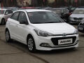 Hyundai i20 1.2i, 1.maj,�R, servis.kniha