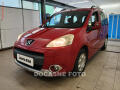 Peugeot Partner 1.6HDi, �R, servis.kniha, AC