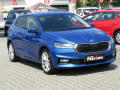 koda Fabia 1.0 TSi, R, autoAC