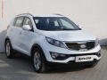Kia Sportage 2.0 CRDi 4x4, �R, AT, park