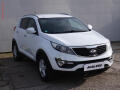 Kia Sportage 1.7CRDI, AC, temp