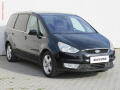 Ford Galaxy 2.0i, Klima