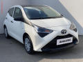 Toyota Aygo 1.0 VVT-i, R, AC, +pneu