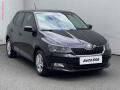 �koda Fabia 1.2 TSi, Style, v�h�ev sed