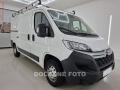 Citro�n Jumper 2.2HDi L2H1, st�.nosi�, navi