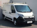 Citro�n Jumper 2.2HDi L2H1, st�.nosi�, navi