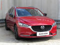 Mazda 6 2.5i, 2.maj,�R, AT, navi, LED