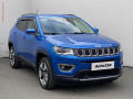 Jeep Compass 2.0MJT 4X4, Limited, AT, +ALU