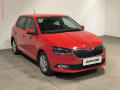 koda Fabia 1.0TSi, R, LED, AC, kamera