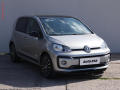 Volkswagen up! 1.0 TSi, AC, temp