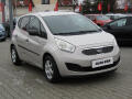 Kia Venga 1.4i, 2.maj,�R, servis.kniha