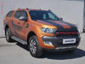 Ford Ranger 3.2 TDCi 4x4, AT, kamera
