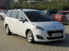 Peugeot 5008 1.6 HDi, 2.maj,R, Navi