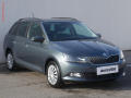 koda Fabia 1.2TSi, AC, park.idla