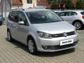 Volkswagen Touran 1.6 TDi, nez.topen
