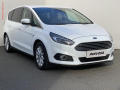 Ford S-MAX 2.0 TDCi, AT, LED, navi, TZ