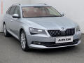 koda Superb 2.0 TDi, Style, +ALU