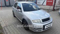 �koda Fabia 1.4i, �R