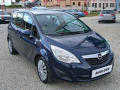 Opel Meriva 1.7CDTi, AC, temp